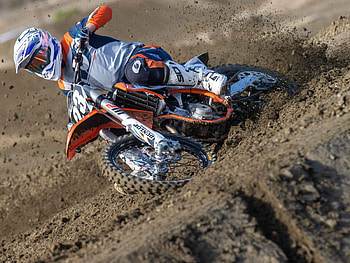 Off-Road, KTM Dirt Bikes HD wallpaper