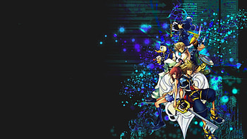 Kingdom Hearts , Heart HD wallpaper