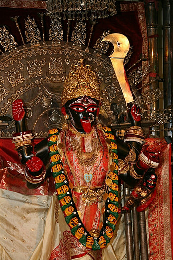 Maa Kali . Goddess Mahakali - Bhagwan, Kali Mata HD phone wallpaper