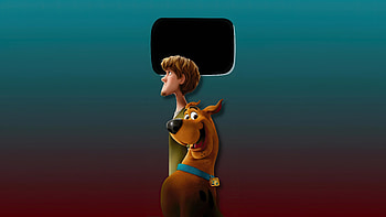 Shaggy And Scooby Doo, scooby-doo, cartoons, artwork, art, digital-art, movies HD wallpaper