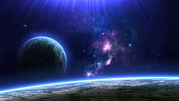 Space, Space Gaming HD wallpaper