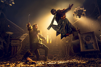 Into The Badlands Season 3, into-the-badlands, tv-shows HD wallpaper