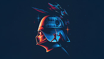 Darth Vader The Ultimate, star-wars, movies, darth-vader, artwork HD wallpaper