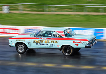 1965 Plymouth Super Stock, drag, car, race, plymouth HD wallpaper