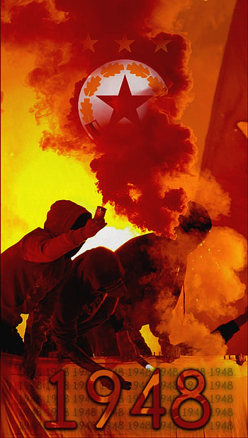 CSKA Sofia, wall, 4r HD phone wallpaper