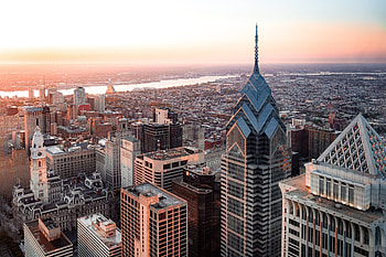 Philly Skyline, Travels, Philadelphia surprise travel, Pack Up Go HD wallpaper