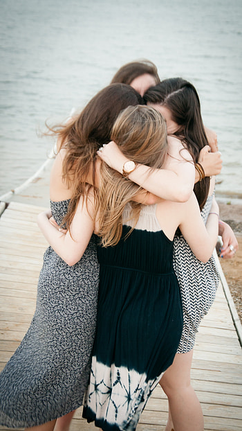 Friendship Live, Girls Group HD phone wallpaper