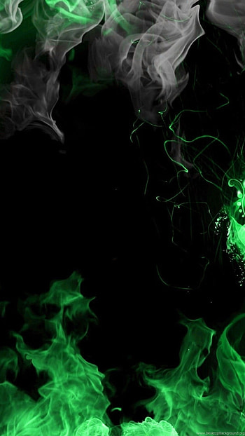 Black And Green, Black, Green, black green HD phone wallpaper