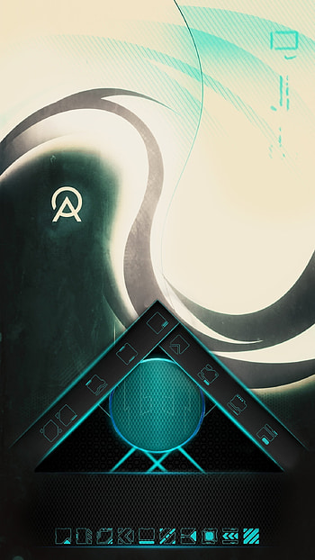 OnePlus Karzen 2093-1, futuristic HD phone wallpaper