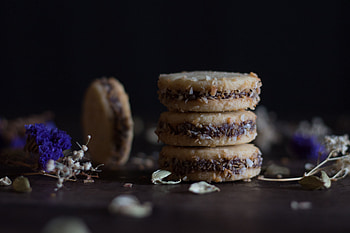 Food, Desert, Cookies, Bakery Products, Baking HD wallpaper