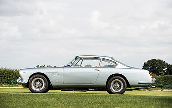 Ferrari 250 GTE, ferrari, vintage, cars HD wallpaper