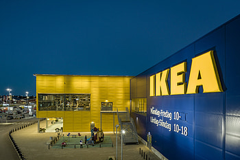 Ikea, Ingvar Kamprad, Founder, Brand legacy HD wallpaper