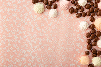 Ultra , Meringue kisses, High-quality , Sweet delight HD wallpaper