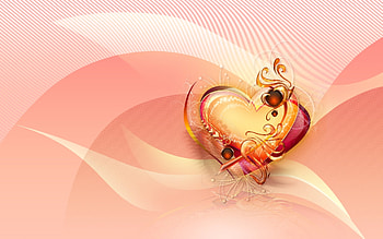 Holidays, Background, Hearts, Valentine's Day HD wallpaper
