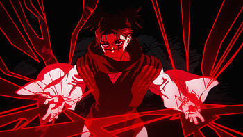 Choso — Crimson Threads | Jujutsu Kaisen S3, Red Anime, Jujutsu Kaisen, Jujutsu Kaisen 3rd Season, Choso (Jujutsu Kaisen) HD wallpaper