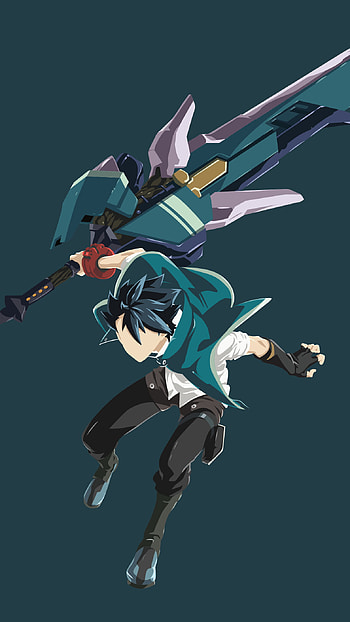 God Eater (TV series), Utsugi Lenka , Kawaii anime, Anime fanatics HD phone wallpaper