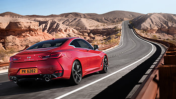 Infiniti Q60, Sleek and stylish, , Ultra HD wallpaper