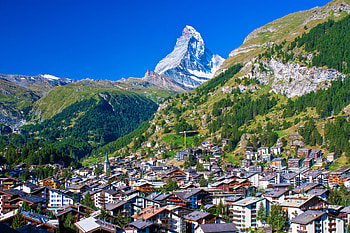Zermatt, Matterhorn HD wallpaper