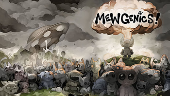 Mewgenics — Strange Cat Army (Video Game Art), Video Game HD wallpaper
