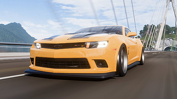 Forza Horizon 5 HD wallpaper