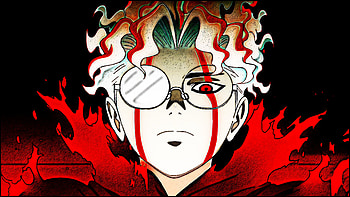 Dandadan Anime: Ken Takakura Ultra, Anime, Dandadan, Ken Takakura HD wallpaper