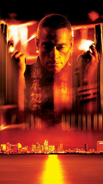Wake of Death (2022) movie HD phone wallpaper