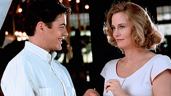 Chances Are movie, Romantic comedy, Reincarnation, Heartwarming tale HD wallpaper
