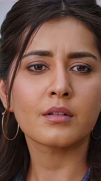 Raasi khanna, telugu actress HD phone wallpaper
