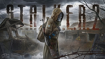 Bloodsucker village, S.T.A.L.K.E.R. 2 HD wallpaper