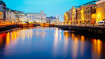 Sweden travels, Gothenburg , Coastal charm, Vibrant cityscape HD wallpaper