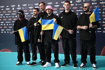 Eurovision 2022, Russian hackers, Kalush Orchestra, Statusmarket HD wallpaper