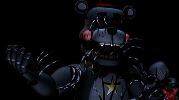 video game, Freddy Fazbear's Pizzeria Simulator, Five Nights at Freddy's HD wallpaper