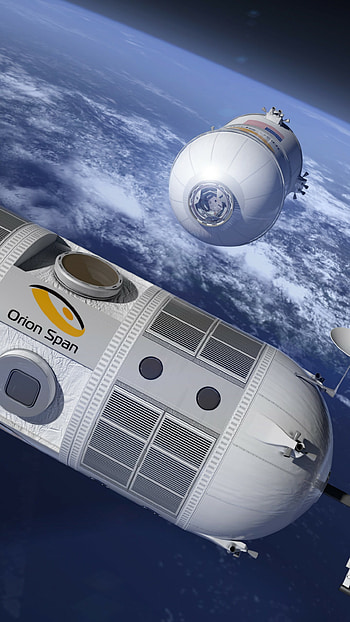 Space Tourism, Aurora space station, space 17891 HD phone wallpaper