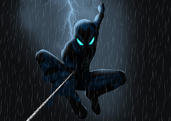 Spiderman 2099 , spiderman-2099, miguel-o-hara, spiderman, superheroes, artwork, digital-art, art HD wallpaper