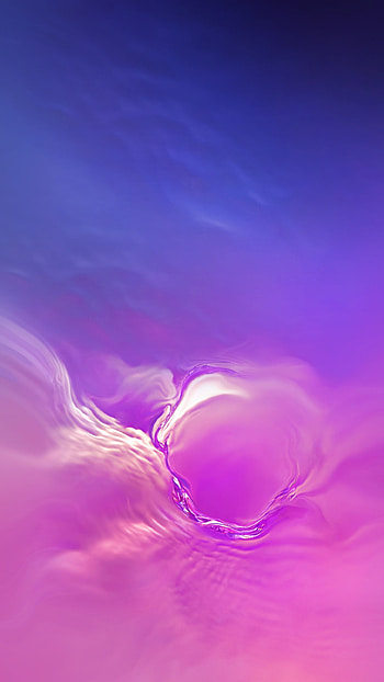 Samsung, Pink, Blue HD phone wallpaper