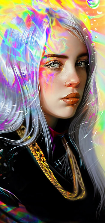 Billie Eilish, Best , Visual splendor, now HD phone wallpaper