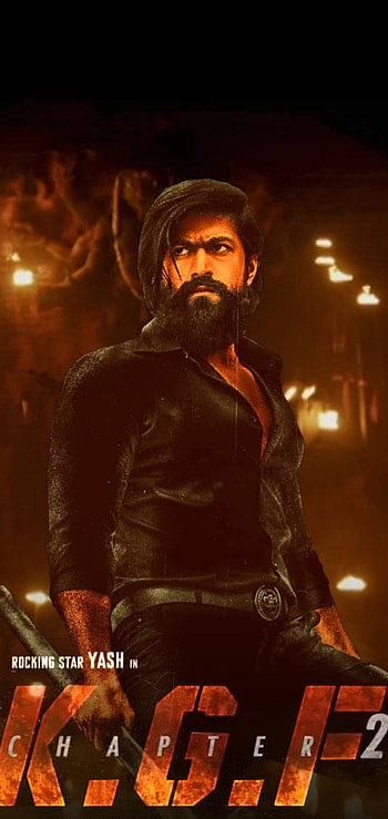 Rocky, , kgf2, kgf HD phone wallpaper