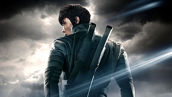 G.I. Joe, Retaliation, Storm Shadow HD wallpaper