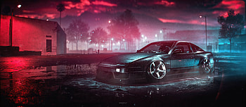 Need For Speed Honda Nsx , honda-nsx, honda, need-for-speed, games HD wallpaper