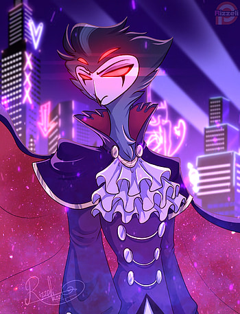 Stolas be good lookin', RedPotatocreation, Cute, Helluvaboss HD phone wallpaper