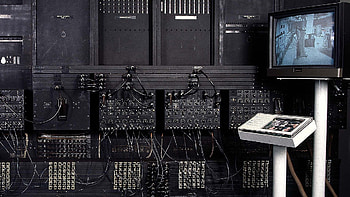 Old Tech Old, Tech HD wallpaper
