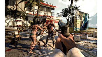Dead Island, roam, apocalypse, survival, techland, video game, zombie, game, open world, gaming HD wallpaper