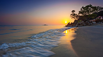 Penang, Malaysia HD wallpaper