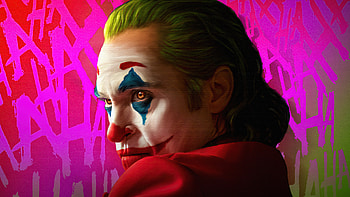Joker Conquering The World , joker, supervillain, superheroes, artist, artwork, digital-art, behance HD wallpaper