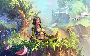 Game , Beyond Good and Evil, Fallout 4, Overwatch, Rise of the Tomb Raider HD wallpaper