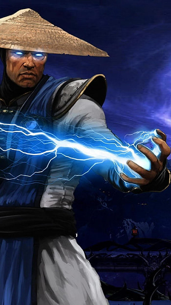 Raiden , Backgrounds HD phone wallpaper