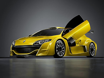 Transport, Auto, Renault HD wallpaper