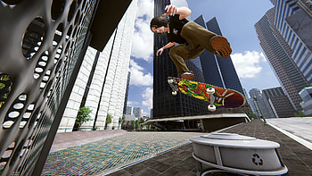 Skater XL Urban Trick, video game, Skater XL HD wallpaper