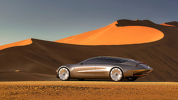 2025 Buick Electra Orbit Concept, Electric, car HD wallpaper