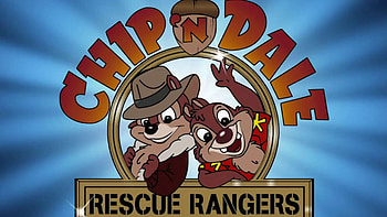 Chip 'n' Dale: Rescue Rangers, Frustrated voices, Live-action film, Internet buzz HD wallpaper